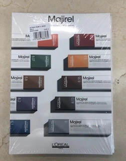 Loreal Majirel Színskála főképe